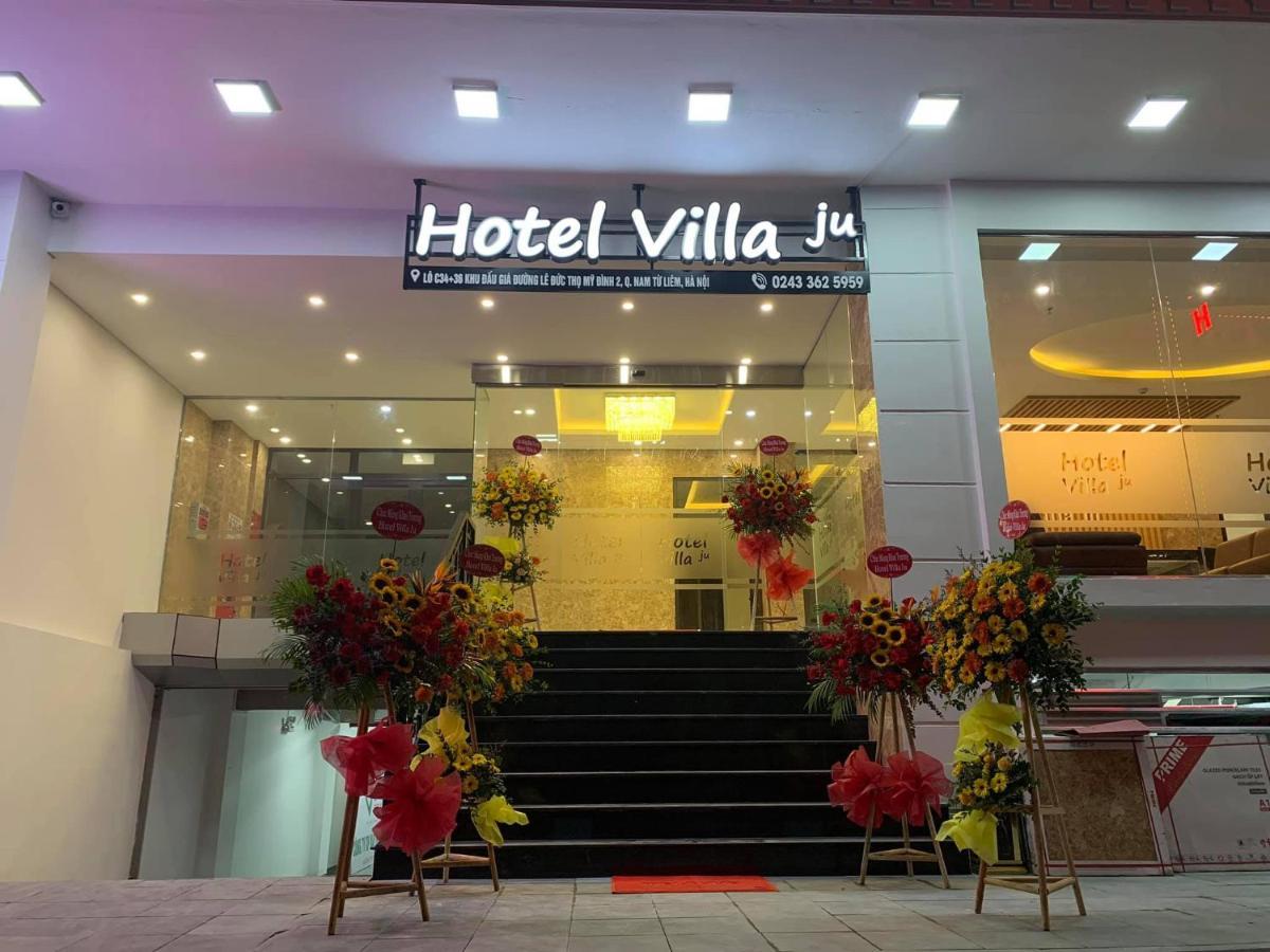 Hotel Villa Ju Hanoi Exterior foto